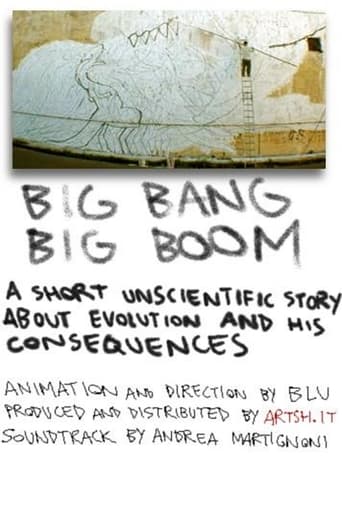 Poster of Big Bang Big Boom