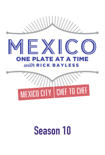 Portrait for Mexico: One Plate at a Time - Season 10: Mexico City - Chef to Chef