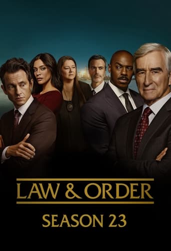 Portrait for Law & Order - Season 23