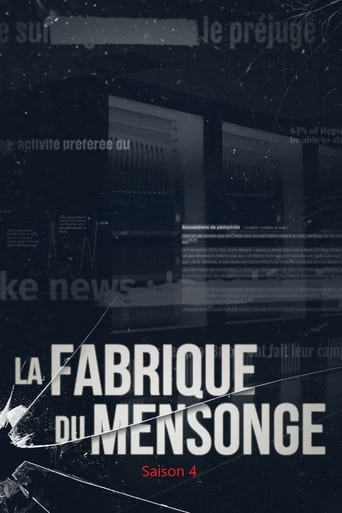 Portrait for La Fabrique du mensonge - Season 4