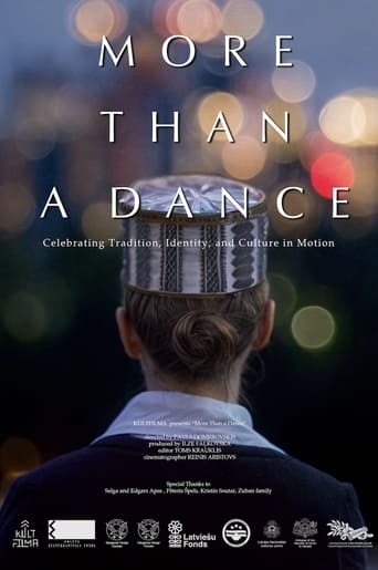 Poster of More Than a Dance