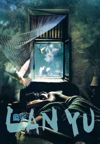 Poster of Lan Yu