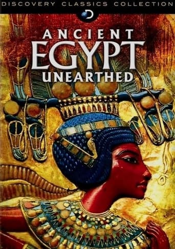 Poster of Ancient Egypt Unearthed