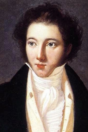 Portrait of Vincenzo Bellini