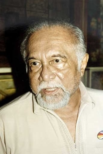 Portrait of Asrul Sani