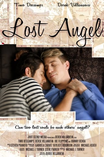 Poster of Lost Angel