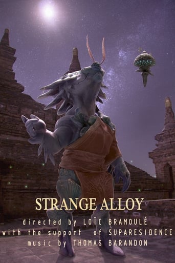 Poster of Strange Alloy