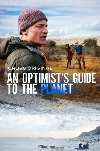 Poster of An Optimist’s Guide to the Planet