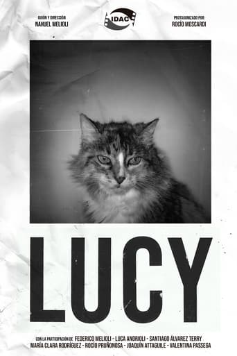 Poster of LUCY