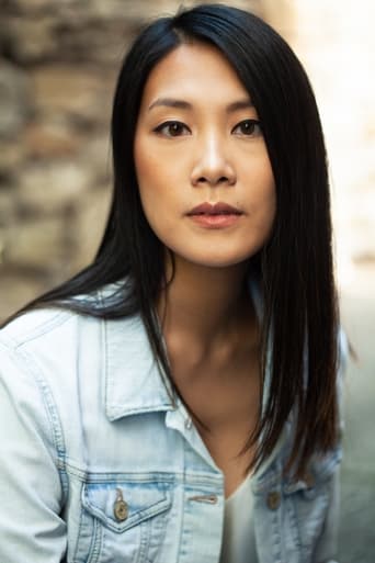 Portrait of Amanda Ip