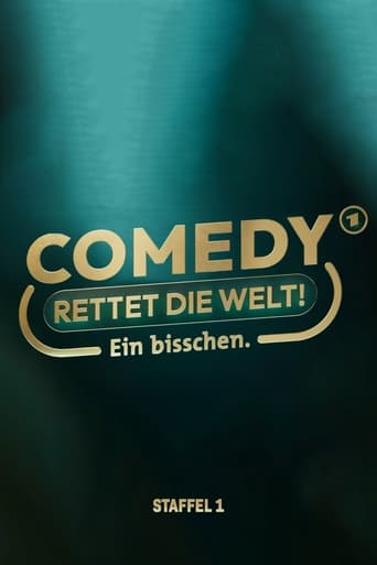 Portrait for Comedy rettet die Welt! - Season 1