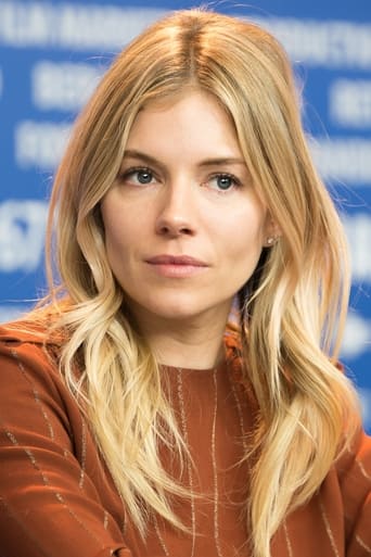 Portrait of Sienna Miller