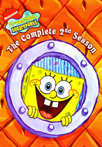 Portrait for SpongeBob SquarePants - Season 2