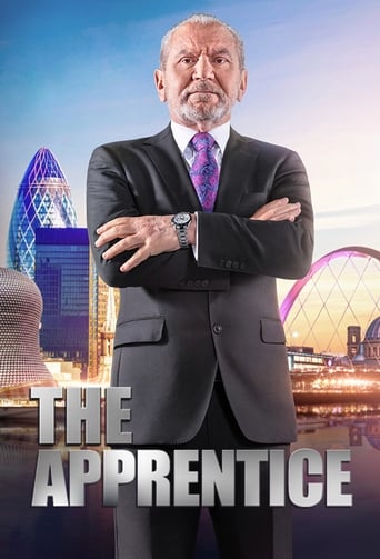 Portrait for The Apprentice - Season 14