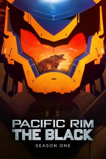 Portrait for Pacific Rim: The Black - Season 1