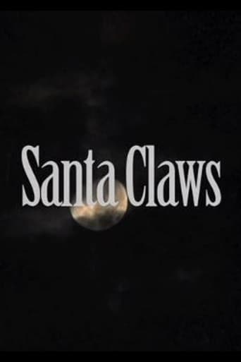 Poster of Santa Claws