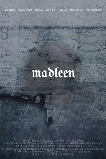 Poster of Madleen