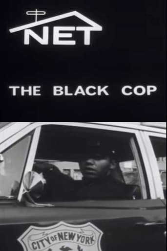 Poster of The Black Cop