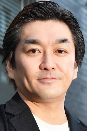 Portrait of Kenta Tokui