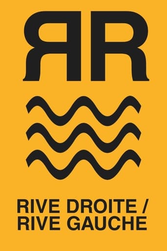 Poster of Rive droite / Rive gauche