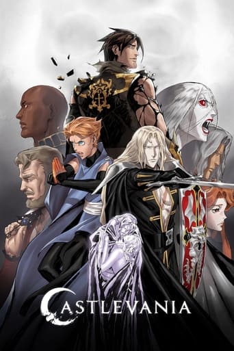 Portrait for Castlevania - Season 4