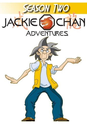 Portrait for Jackie Chan Adventures - Season 2