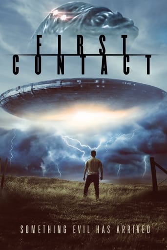 Poster of First Contact