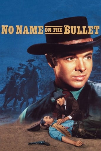 Poster of No Name on the Bullet