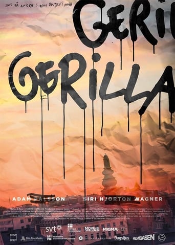 Poster of Guerrilla