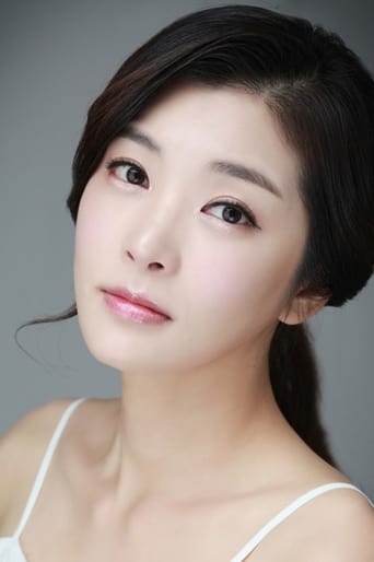 Portrait of Jin Hye-Kyung