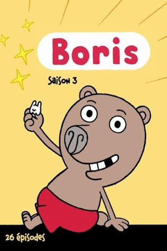 Portrait for Boris - Season 3