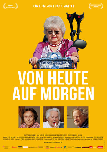 Poster of Von heute auf morgen