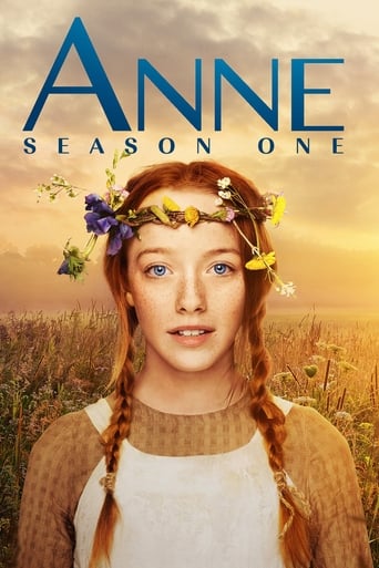 Portrait for Anne with an E - Season 1