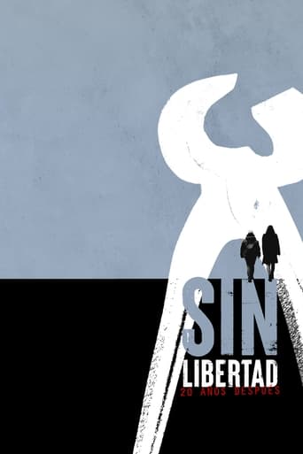 Poster of Sin libertad. 20 años después