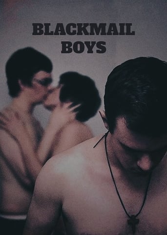 Poster of Blackmail Boys