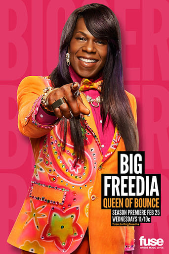 Portrait for Big Freedia: Queen of Bounce - Season 3