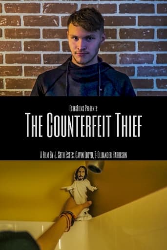 Poster of The Counterfeit Thief