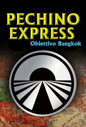 Portrait for Pechino Express - Season 2