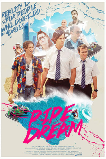 Poster of Pipe Dream