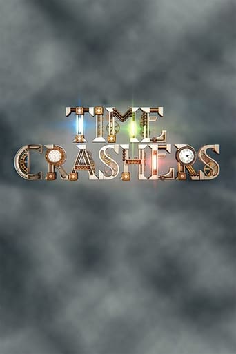 Poster of Time Crashers