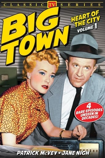 Poster of Big Town