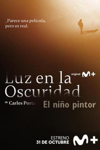 Portrait for Luz en la oscuridad - Season 1