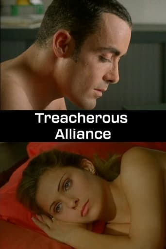 Poster of Treacherous Alliance