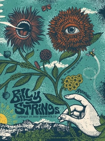 Poster of Billy Strings | 2022.09.24 — Renewal Festival - Buena Vista, CO