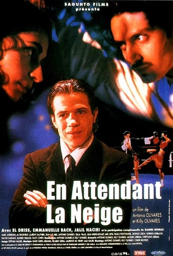 Poster of En attendant la neige