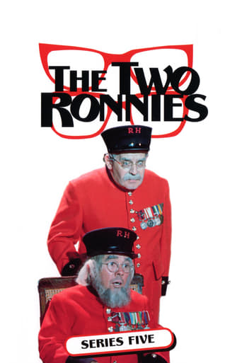 Portrait for The Two Ronnies - Season 5