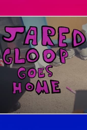 Poster of Jared Gloop Goes Home