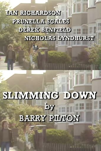 Poster of Slimming Down