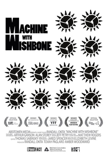 Poster of Machine With Wishbone