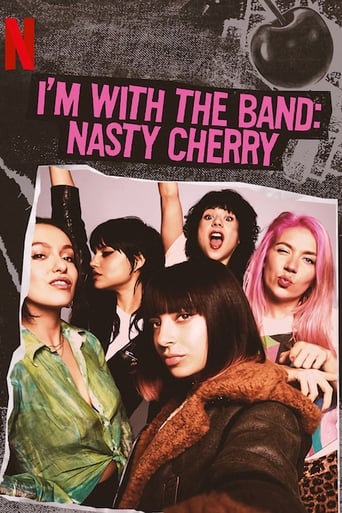 Portrait for I'm with the Band: Nasty Cherry - Season 1